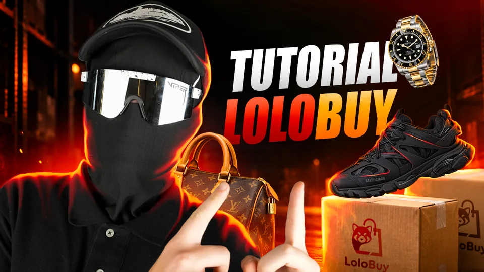 LoloBuy tutoriál – jak objednávat z Číny